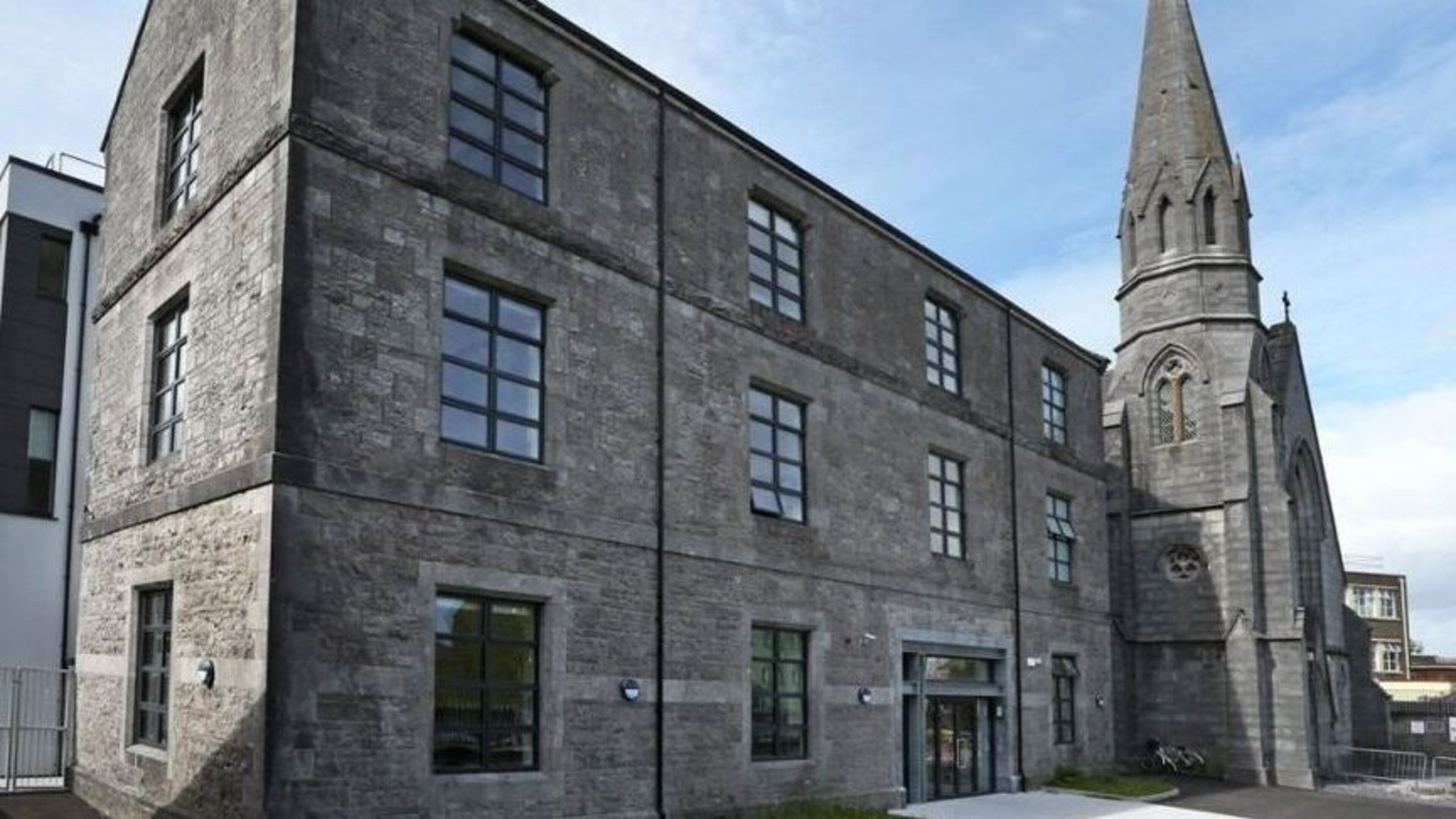 Galway city school upgrades approved including new sports pitch
